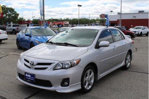 2011 Toyota Corolla LE