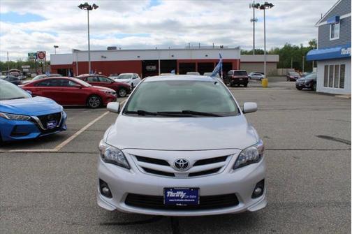 2011 Toyota Corolla LE