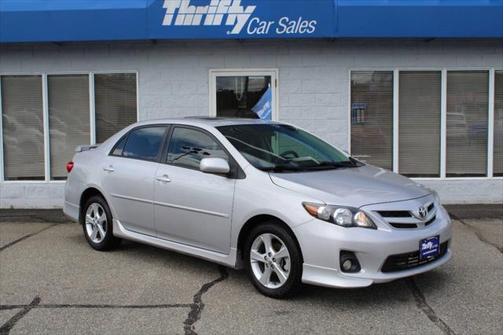 2011 Toyota Corolla LE