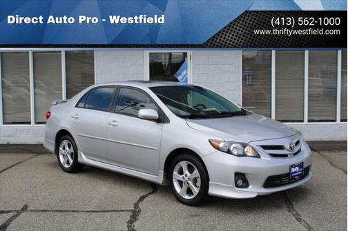 2011 Toyota Corolla LE