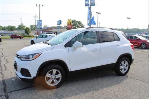 2019 Chevrolet Trax LT