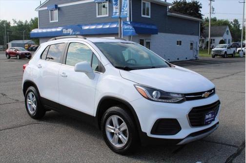 2019 Chevrolet Trax LT