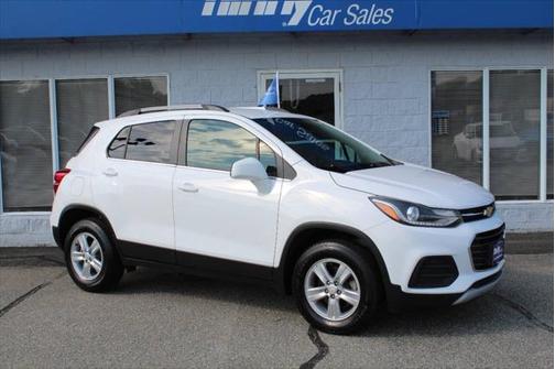 2019 Chevrolet Trax LT
