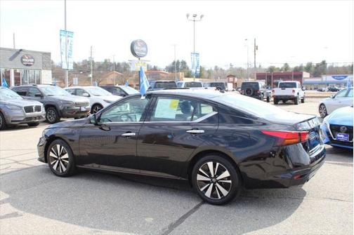 2019 Nissan Altima 2.5 SL