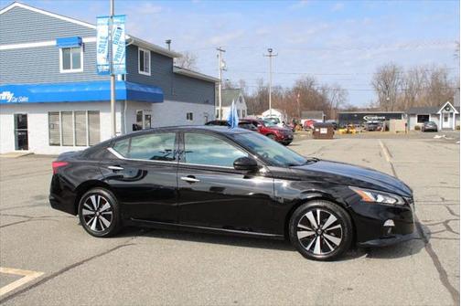 2019 Nissan Altima 2.5 SL