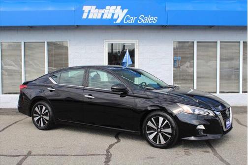 2019 Nissan Altima 2.5 SL