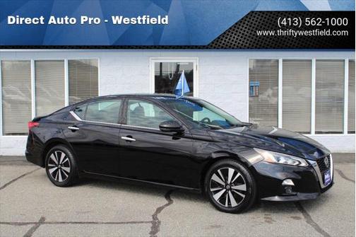 2019 Nissan Altima 2.5 SL