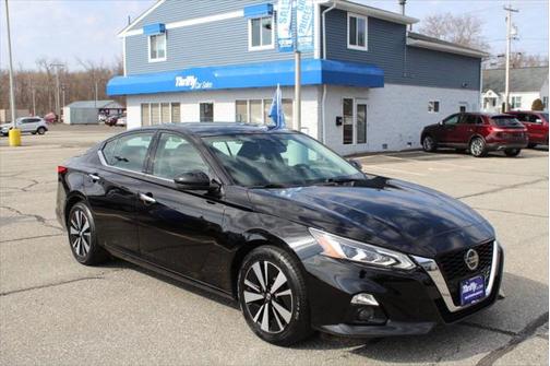 2019 Nissan Altima 2.5 SL