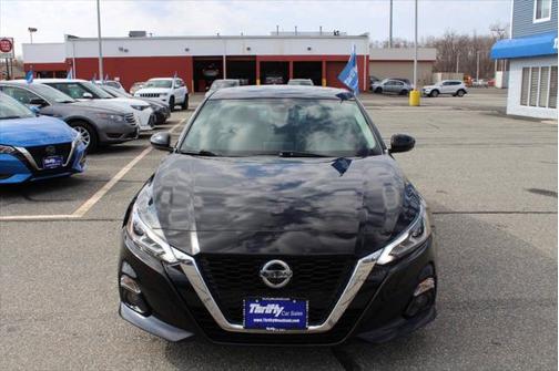 2019 Nissan Altima 2.5 SL
