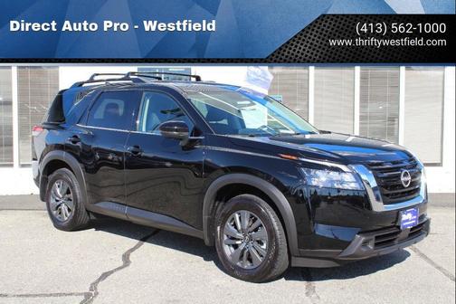 2024 Nissan Pathfinder SV 4WD