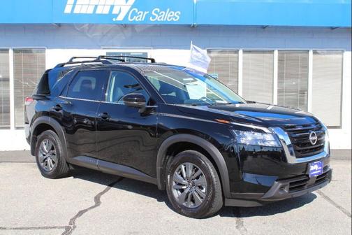 2024 Nissan Pathfinder SV 4WD