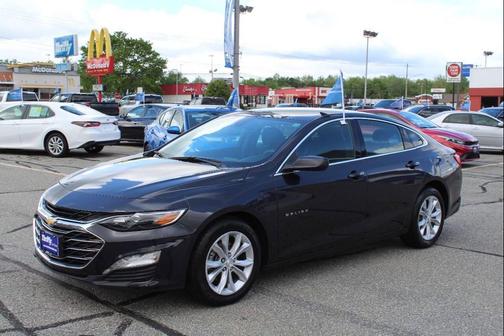 2023 Chevrolet Malibu FWD 1LT