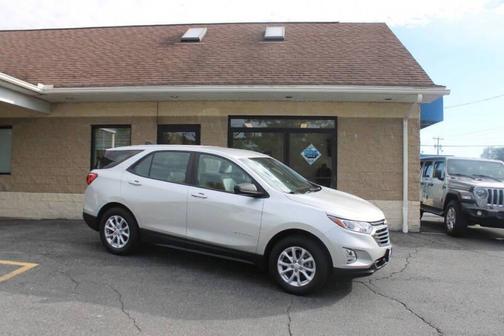 2021 Chevrolet Equinox LS