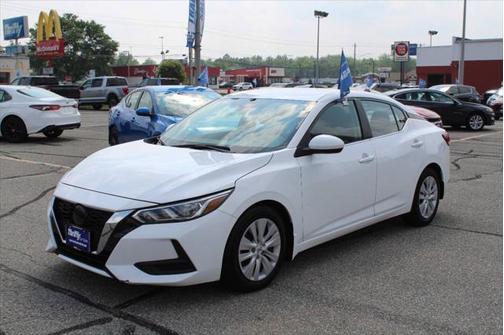 2022 Nissan Sentra S