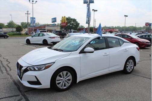 2022 Nissan Sentra S