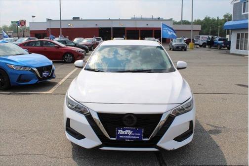 2022 Nissan Sentra S