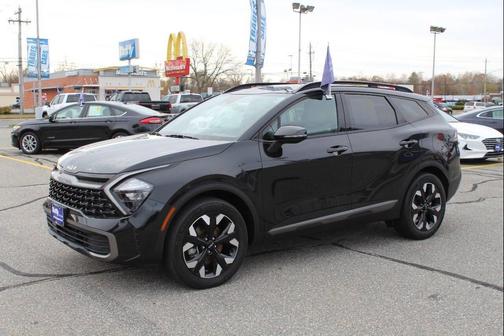 2023 Kia Sportage X-Line