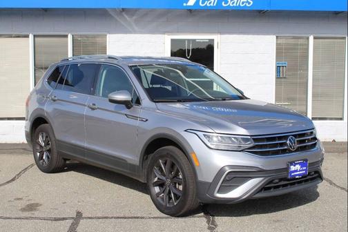 2024 Volkswagen Tiguan 2.0T SE 4MOTION