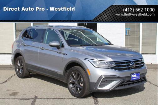 2024 Volkswagen Tiguan 2.0T SE 4MOTION