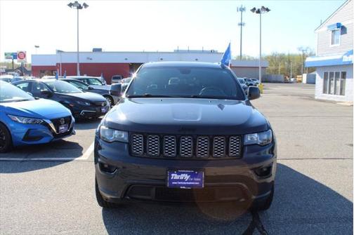 2017 Jeep Grand Cherokee Altitude