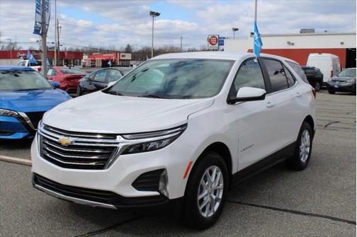 2022 Chevrolet Equinox 1LT
