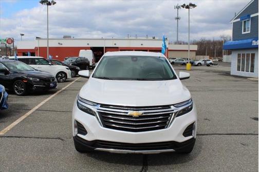 2022 Chevrolet Equinox 1LT
