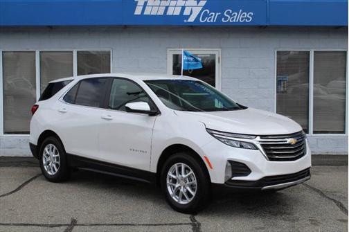 2022 Chevrolet Equinox 1LT