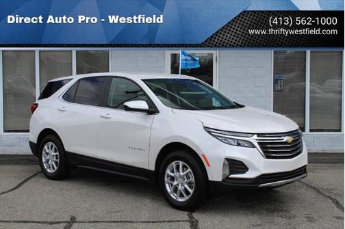 2022 Chevrolet Equinox 1LT