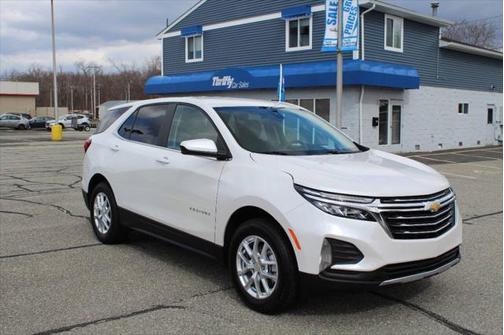 2022 Chevrolet Equinox 1LT