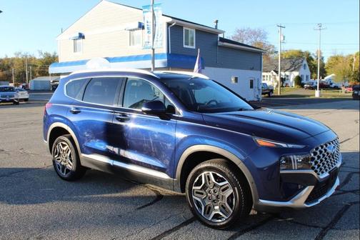 2022 Hyundai SANTA FE Limited