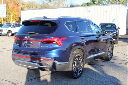 2022 Hyundai SANTA FE Limited