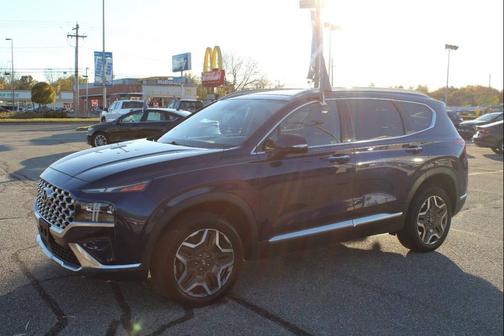 2022 Hyundai SANTA FE Limited
