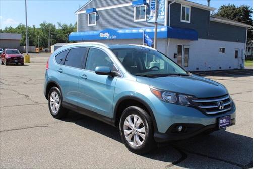 2014 Honda CR-V EX-L