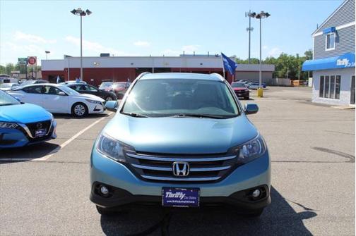 2014 Honda CR-V EX-L