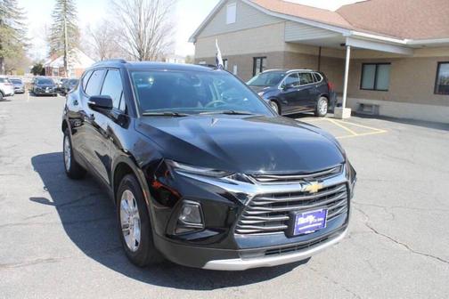 2022 Chevrolet Blazer 2LT