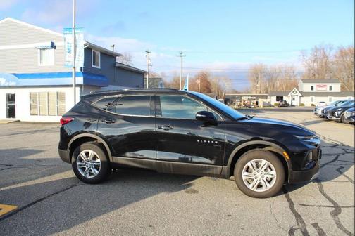 2022 Chevrolet Blazer 2LT