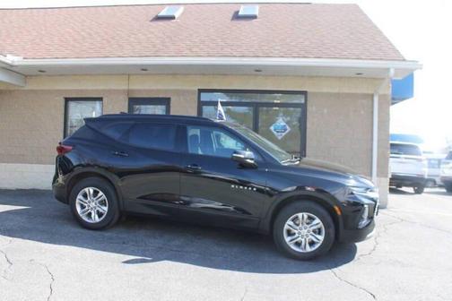 2022 Chevrolet Blazer 2LT