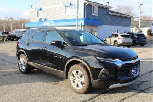 2022 Chevrolet Blazer 2LT