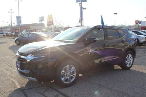 2022 Chevrolet Blazer 2LT