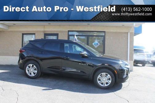 2022 Chevrolet Blazer 2LT