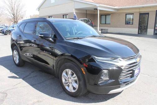 2022 Chevrolet Blazer 2LT