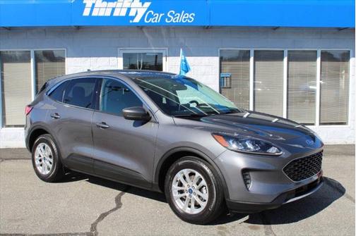 2021 Ford Escape SE