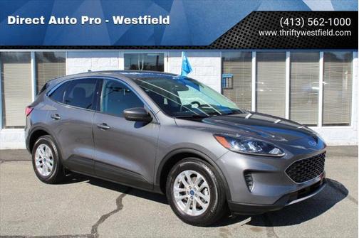 2021 Ford Escape SE