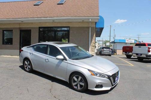 2021 Nissan Altima 2.5 SL