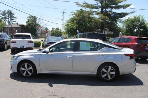 2021 Nissan Altima 2.5 SL