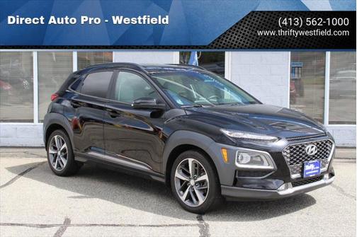 2021 Hyundai KONA Limited