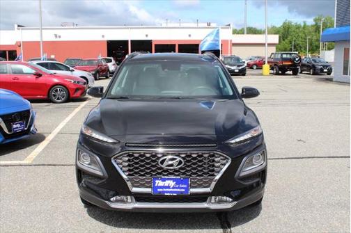 2021 Hyundai KONA Limited