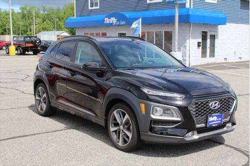 2021 Hyundai KONA Limited