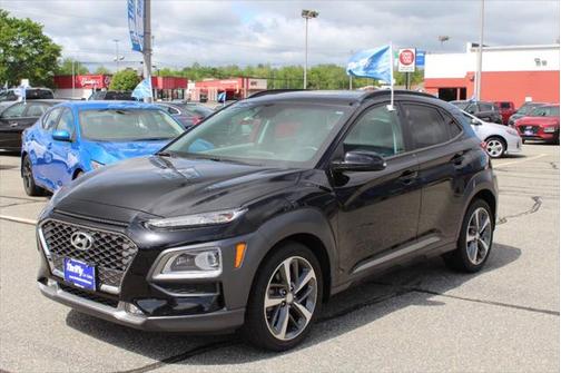 2021 Hyundai KONA Limited