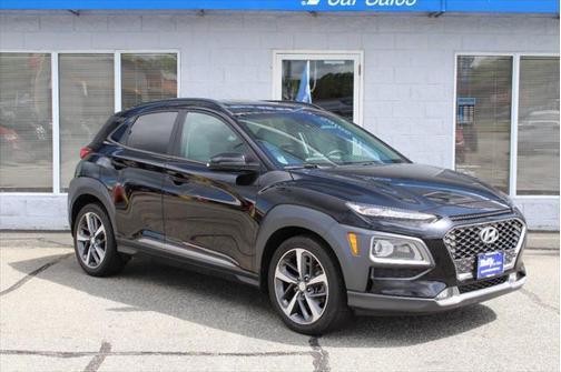 2021 Hyundai KONA Limited